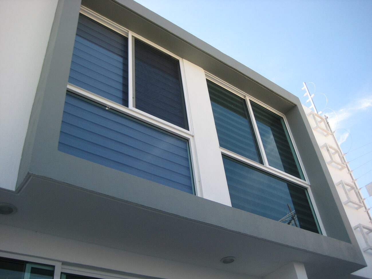 Casa residencial San Andrés