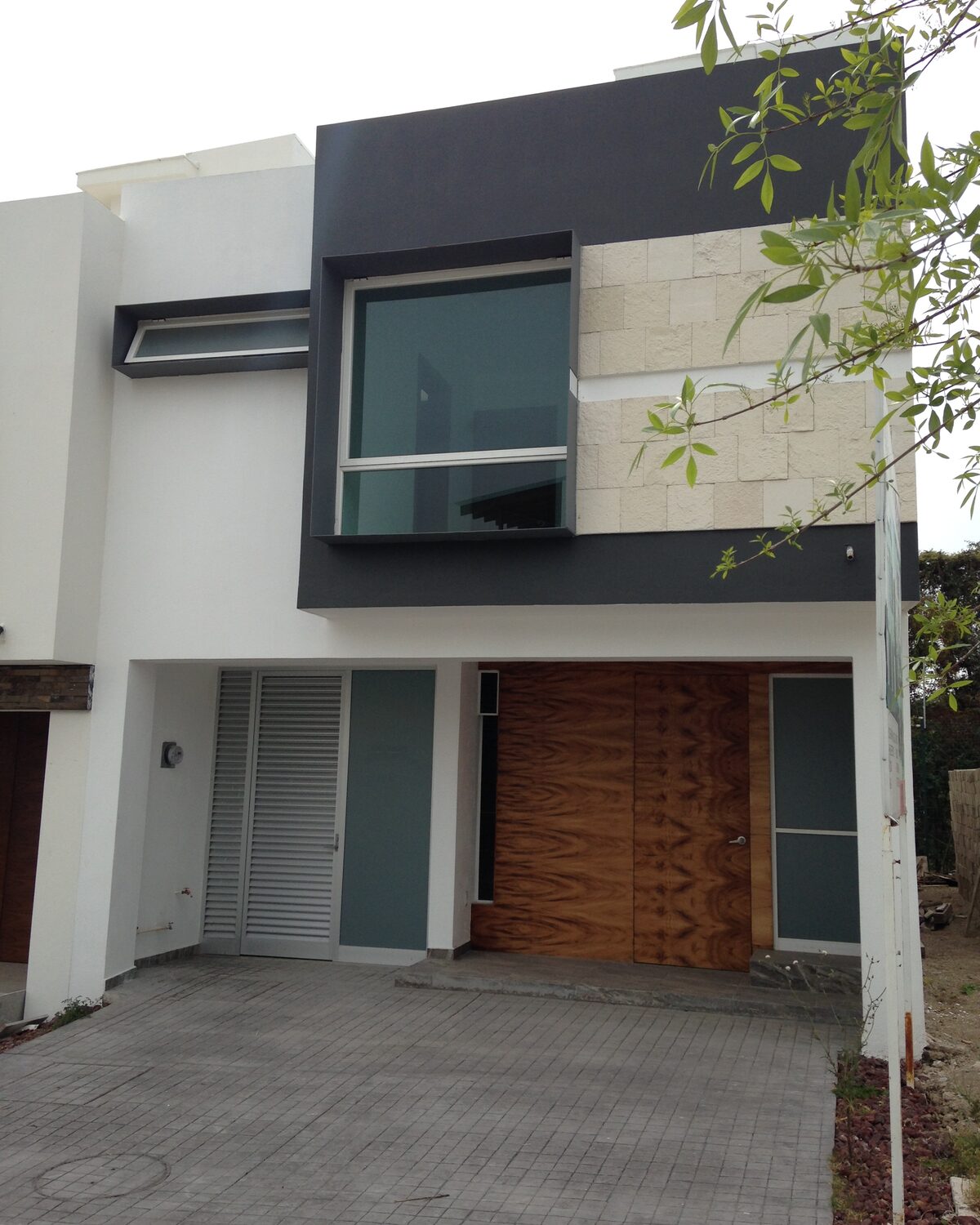 Casa residencial construida por 3U Construcciones en Guadalajara