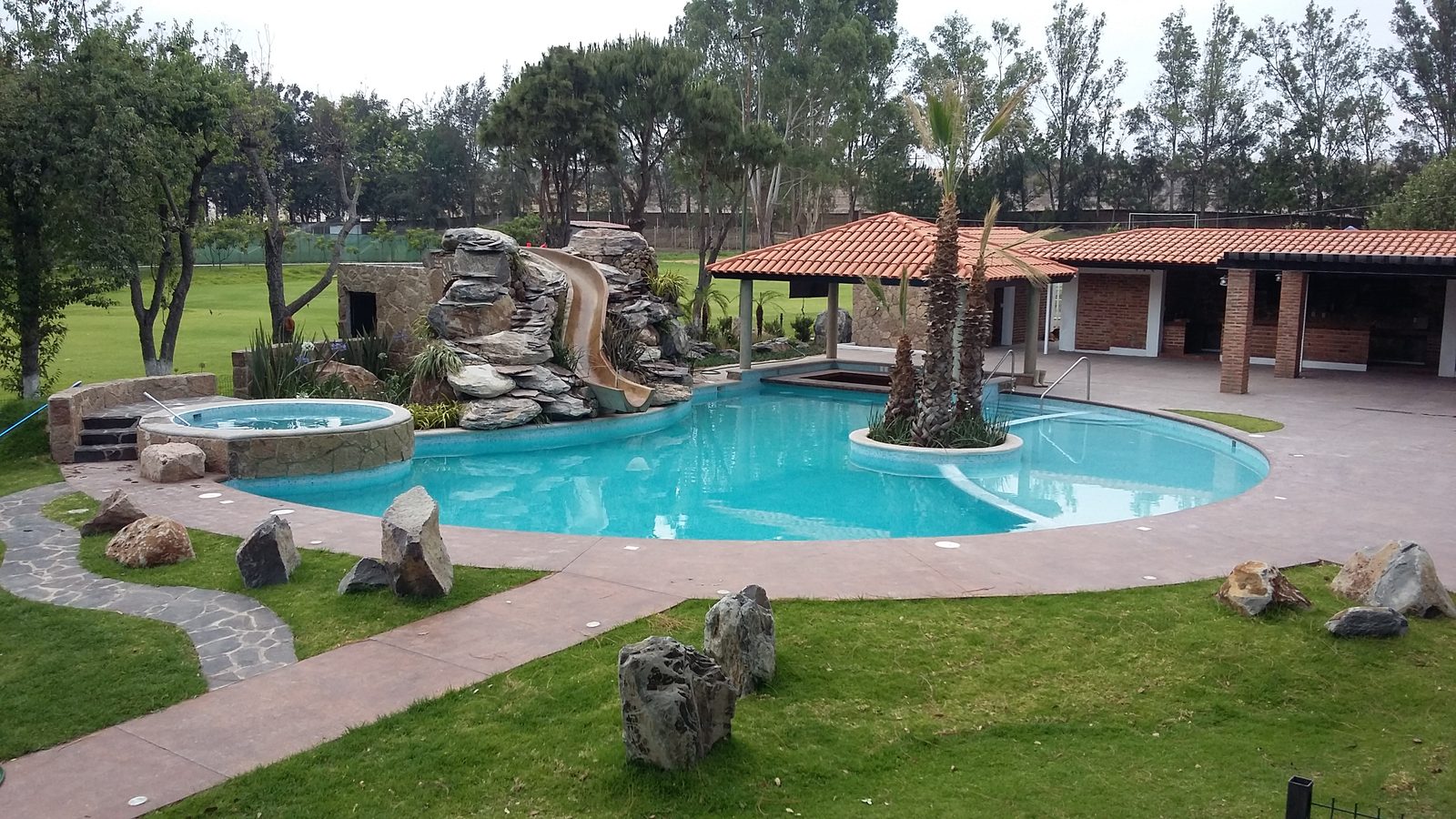 Rancho Los Adobes — obra de 3U Construcciones