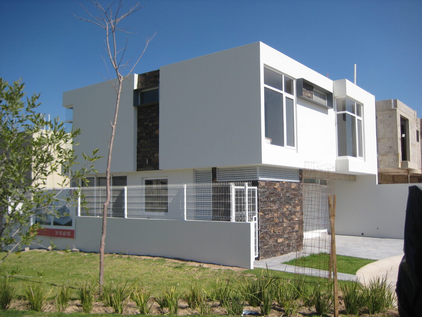 Residencia Altavista — obra de 3U Construcciones