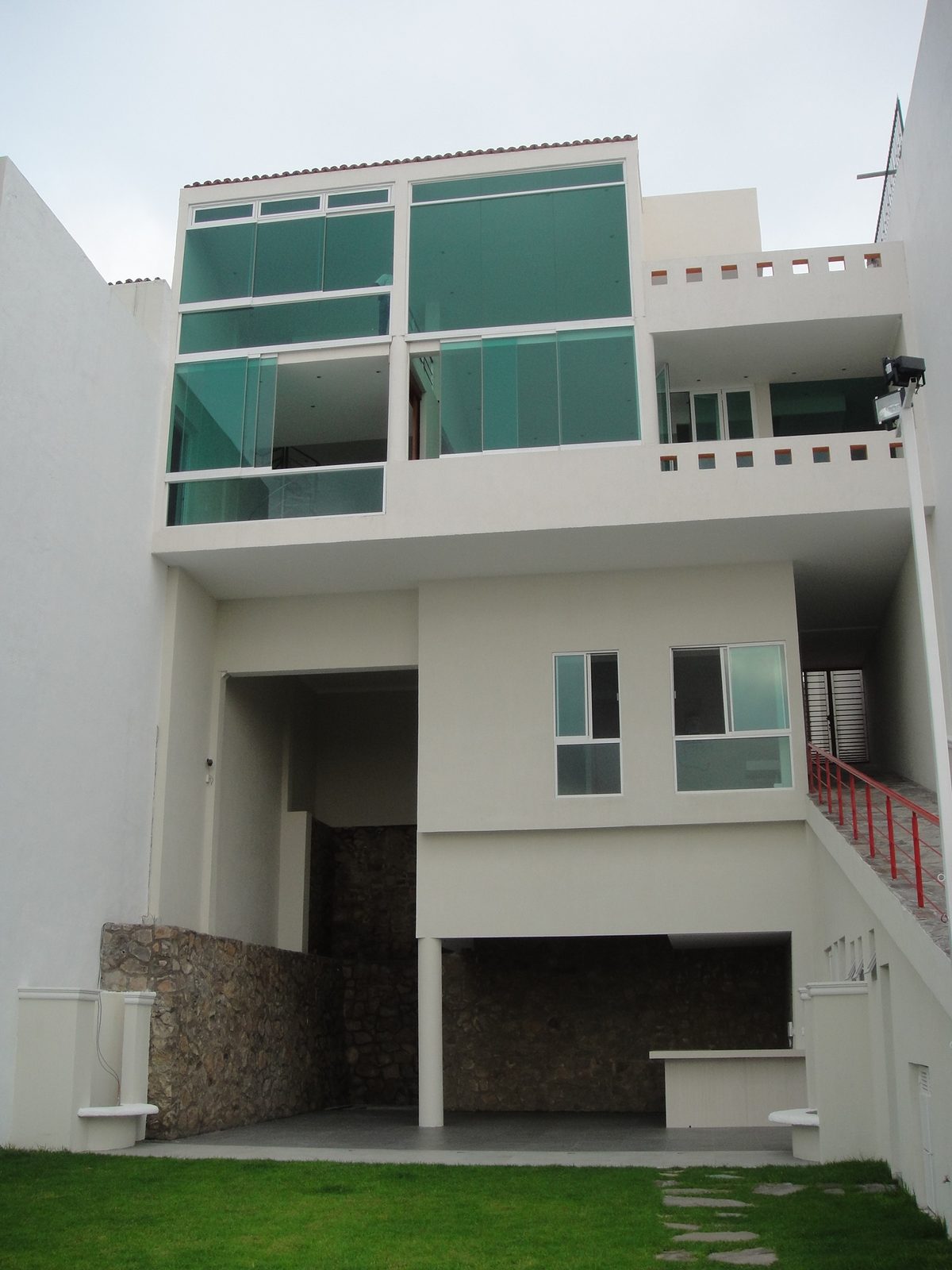 Bugambilias — obra de 3U Construcciones