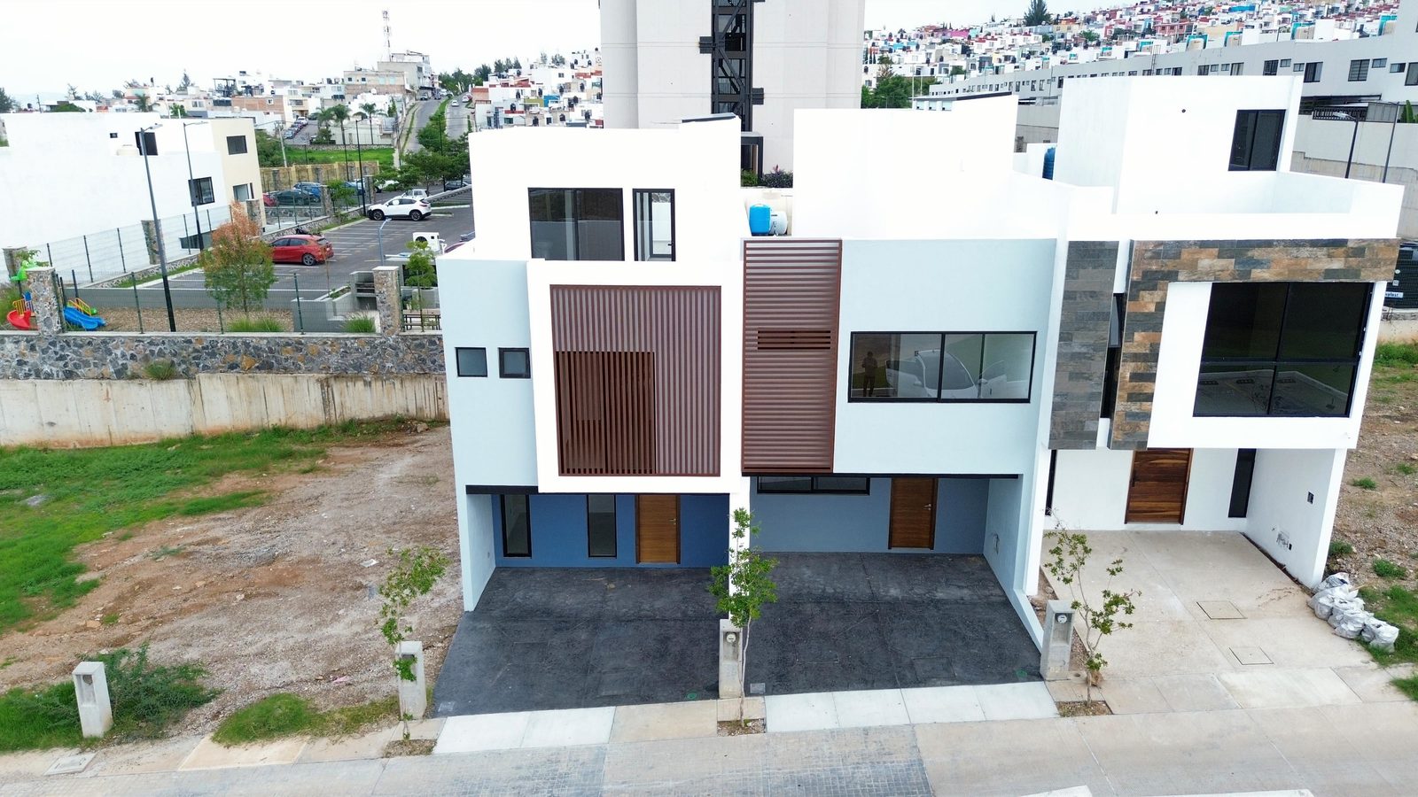 Cima Altosur — obra de 3U Construcciones