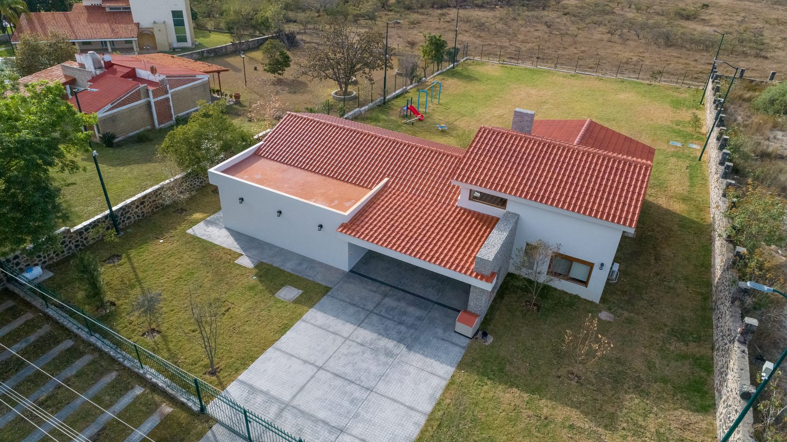 La Herradura — obra de 3U Construcciones