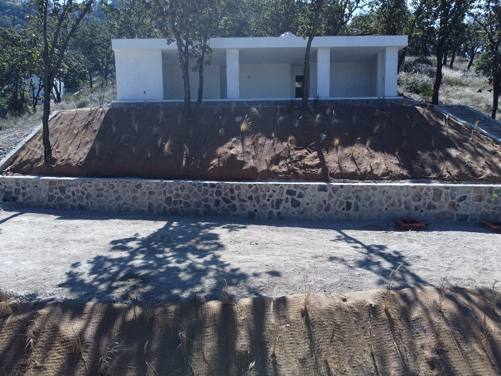 Losa de vigueta y bovedilla