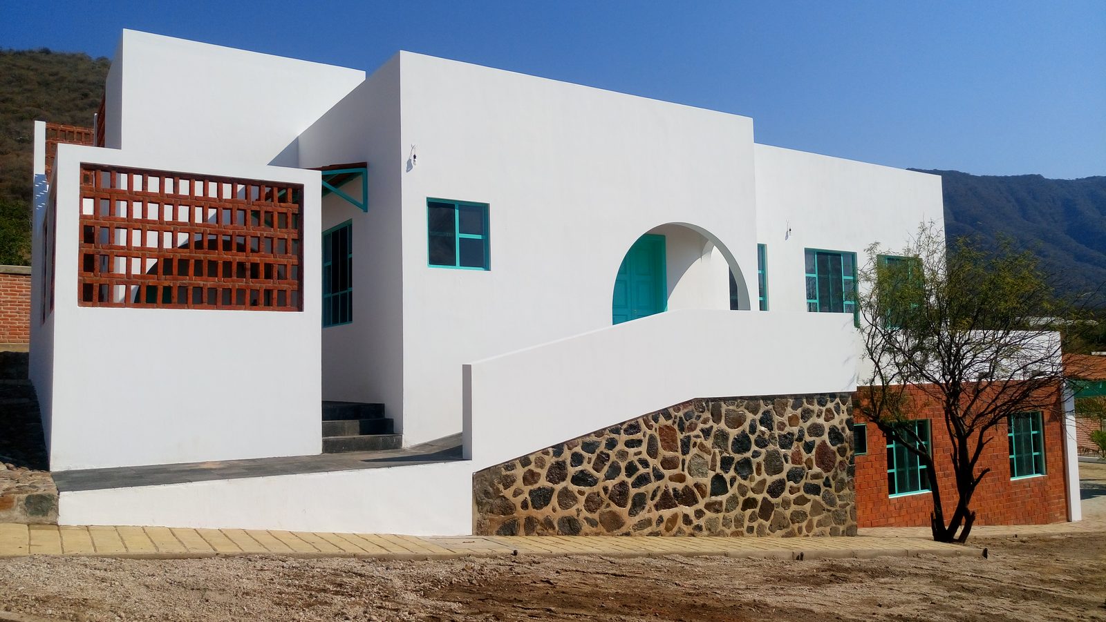 Rancho Alegre — obra de 3U Construcciones