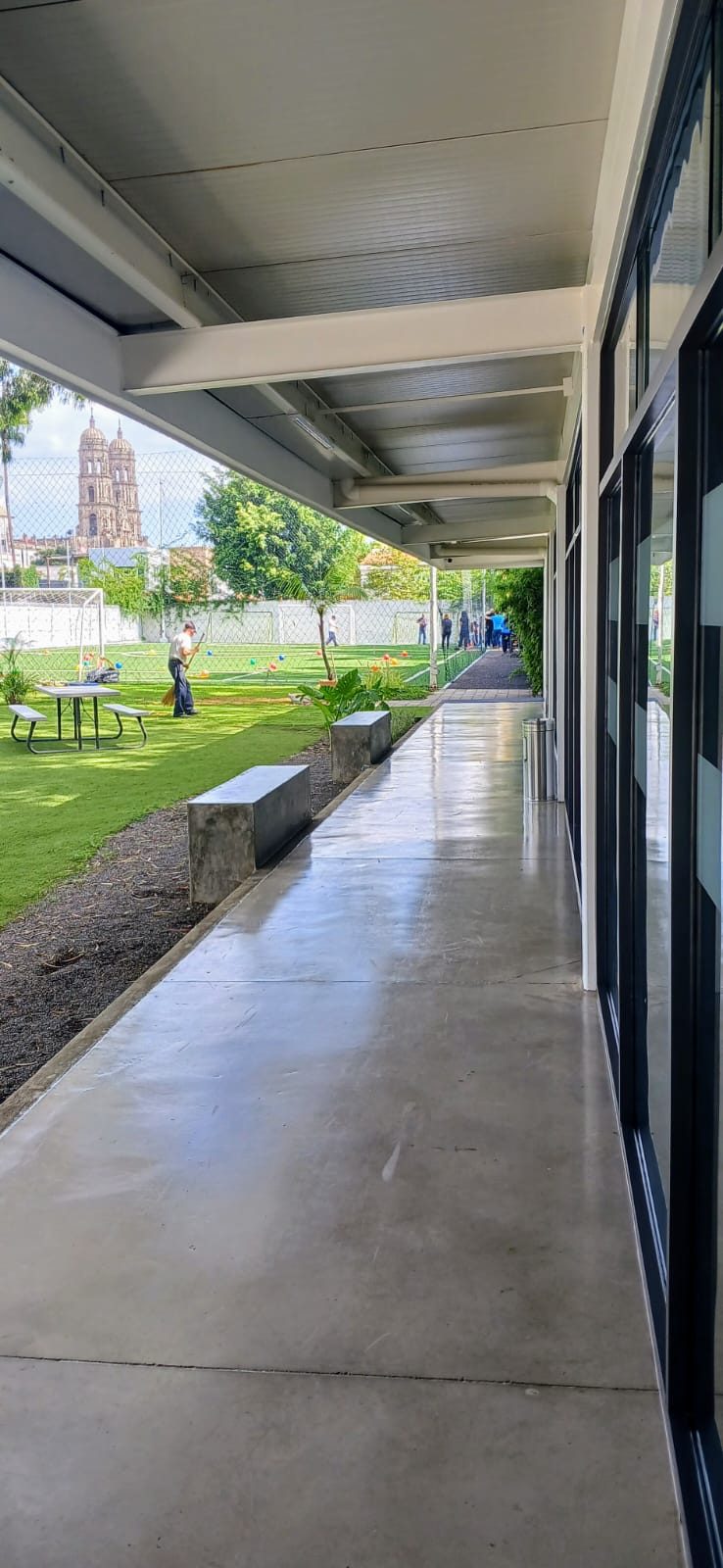 American Academy Secundaria — foto 11