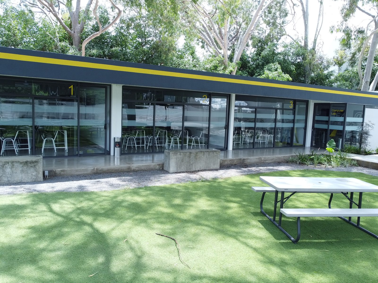 American Academy Secundaria — foto 5