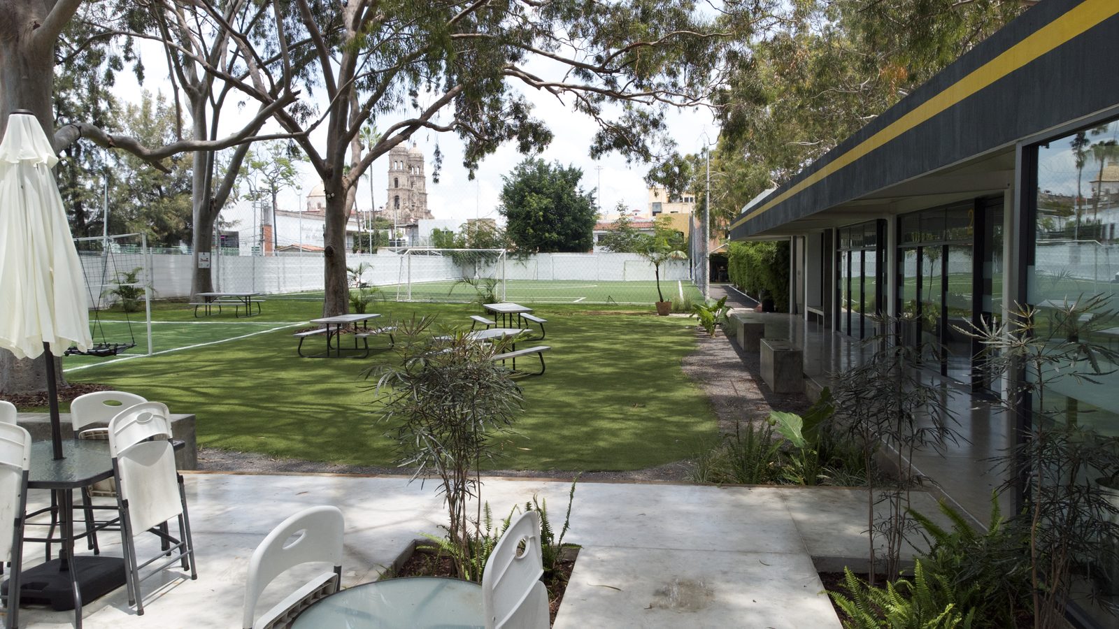 American Academy Secundaria — foto 6