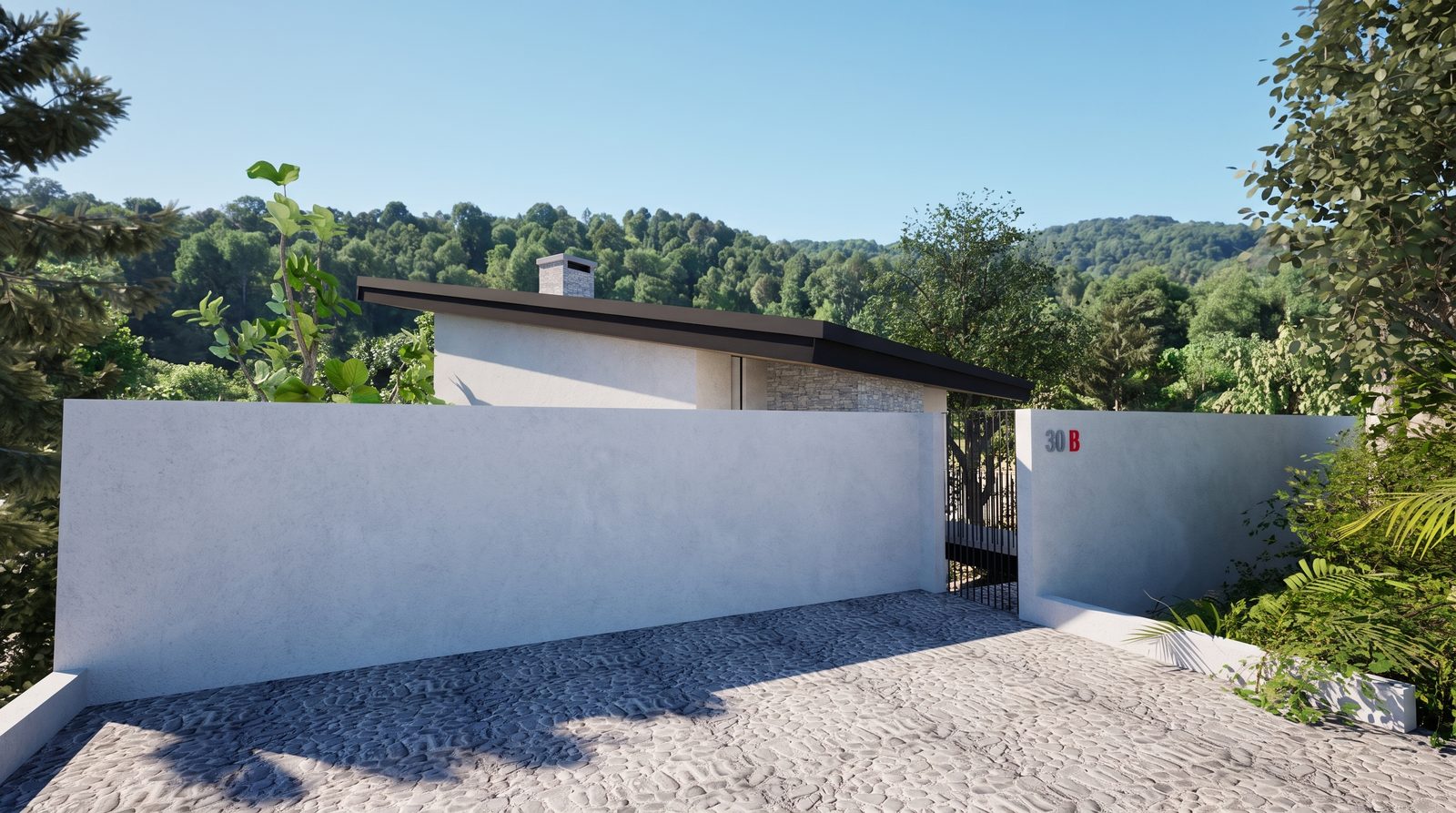 30B — obra de 3U Construcciones