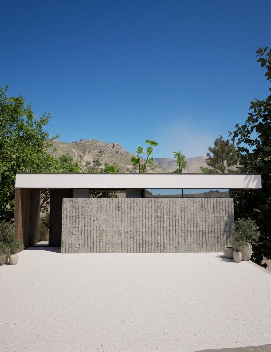Canopée — obra de 3U Construcciones